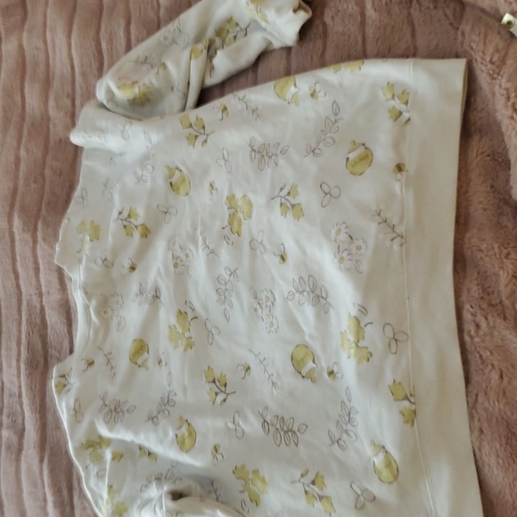 Disney Winnie the Pooh Kids Sweatshirt - Cream - Picture 5 of 5